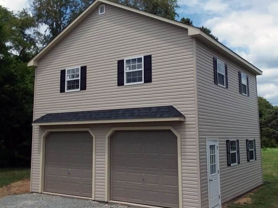 garage